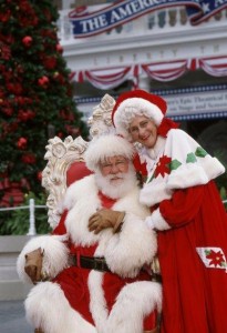 santa