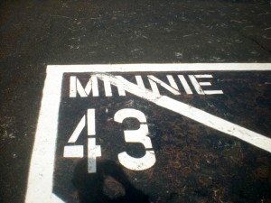 Magic Kingdom Parking